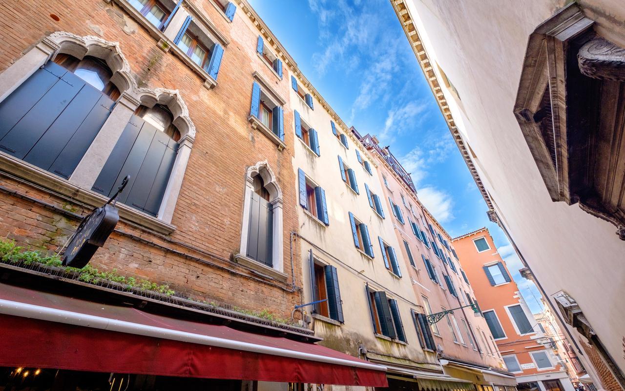 The Lion'S House Apt4 Venedig Exterior foto