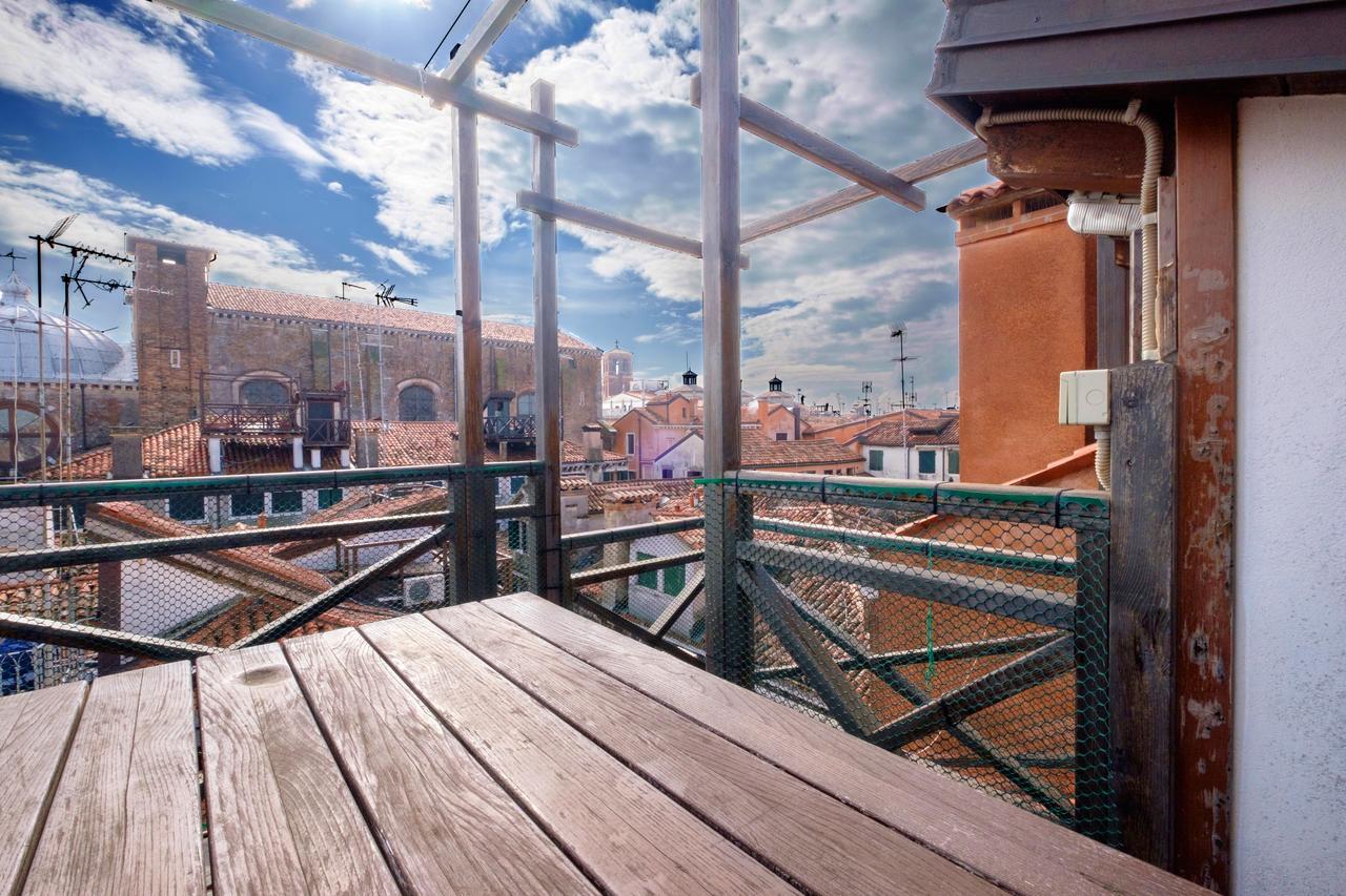 The Lion'S House Apt4 Venedig Exterior foto