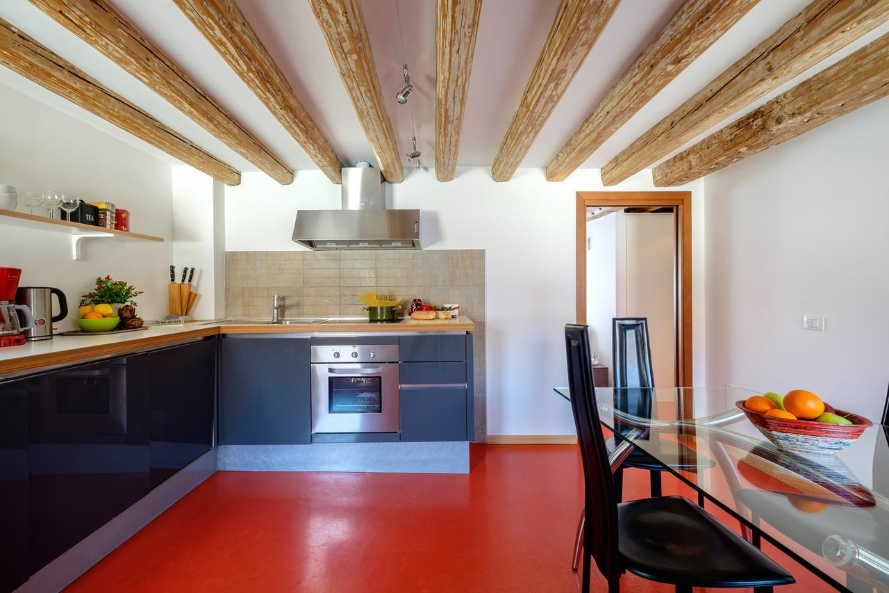 The Lion'S House Apt4 Venedig Exterior foto