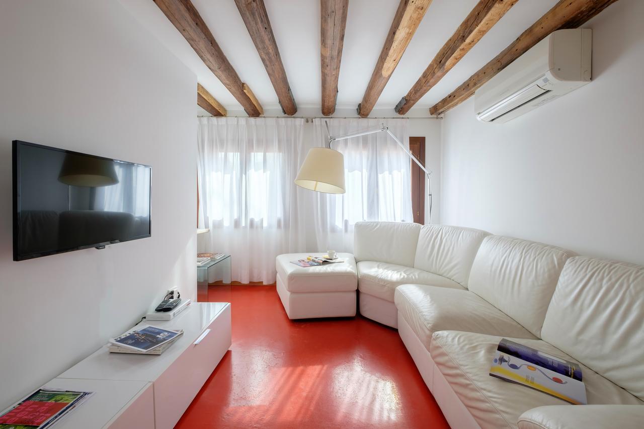 The Lion'S House Apt4 Venedig Exterior foto